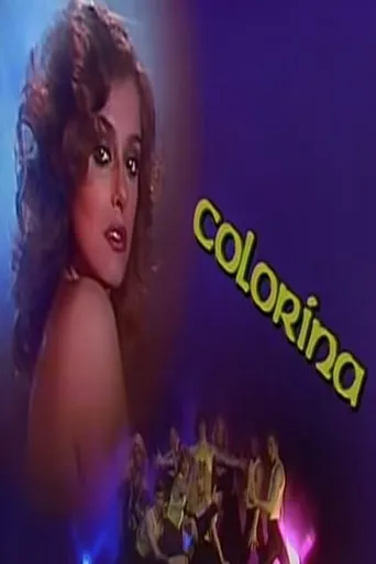 Póster de la serie Colorina
