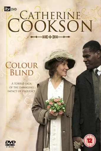 Póster de la serie Colour Blind