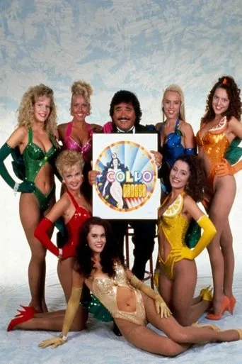 Póster de la serie Colpo grosso