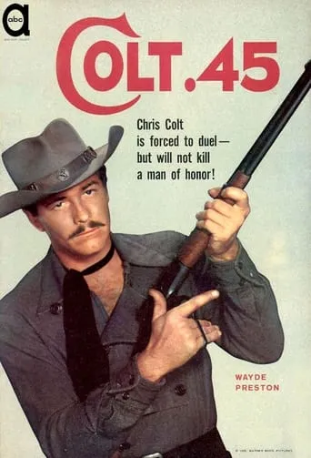 Póster de la serie Colt .45