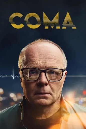 Póster de la serie Coma