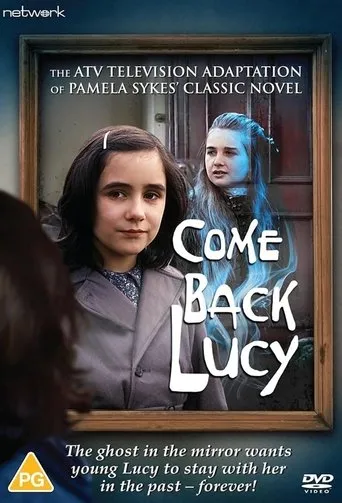 Póster de la serie Come Back, Lucy