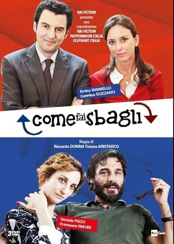 Póster de la serie Come fai sbagli