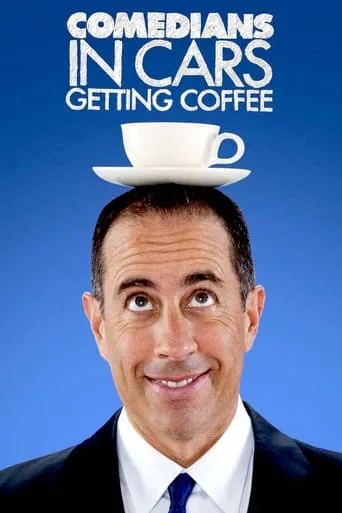Póster de la serie Comedians in Cars Getting Coffee