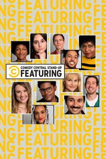 Póster de la serie Comedy Central Stand-Up Featuring