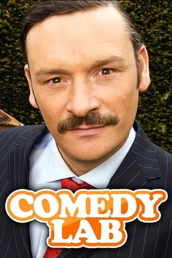 Póster de la serie Comedy Lab