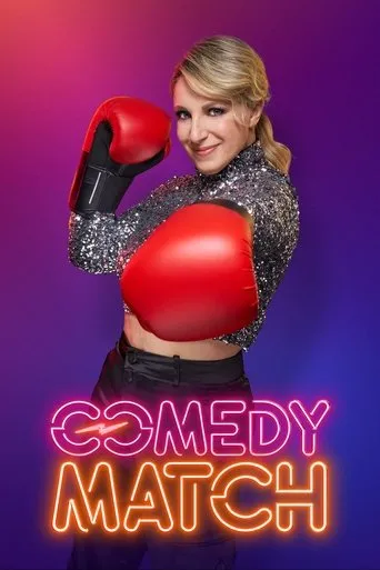 Póster de la serie Comedy Match