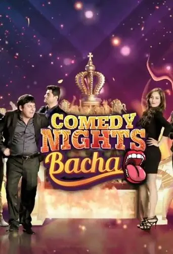 Póster de la serie Comedy Nights Bachao
