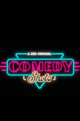 Póster de la serie Comedy Shots