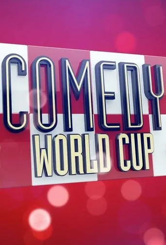 Póster de la serie Comedy World Cup