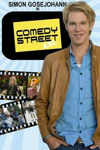 Póster de la serie Comedystreet XXL