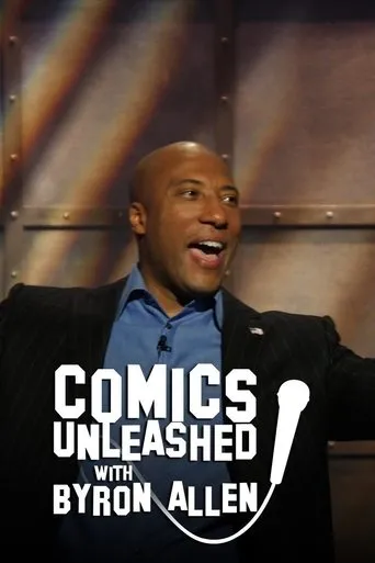 Póster de la serie Comics Unleashed