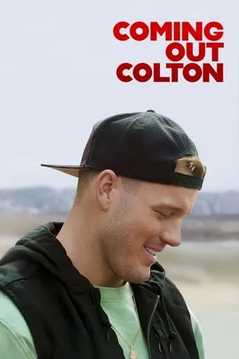 Póster de la serie Coming Out Colton