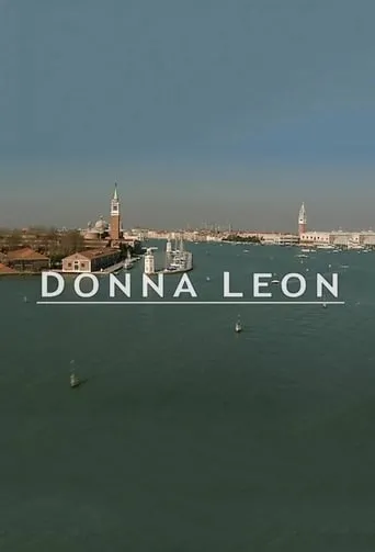 Póster de la serie Comisario Brunetti