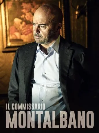 Póster de la serie Comisario Montalbano