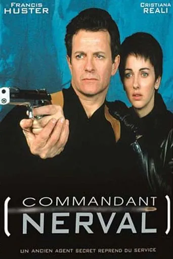 Póster de la serie Commandant Nerval