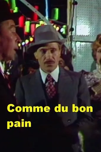 Póster de la serie Comme du bon pain