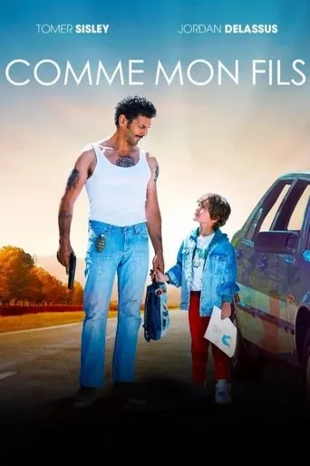 Póster de la serie Comme mon fils
