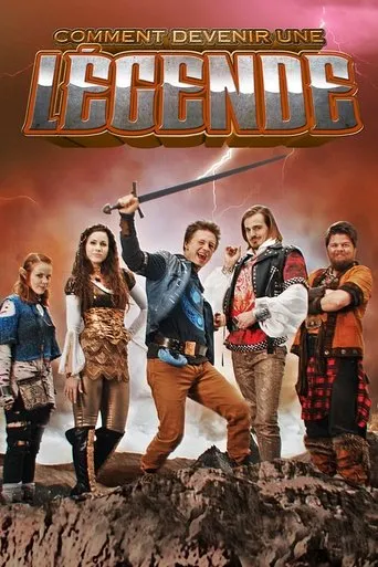 Póster de la serie Comment devenir une légende