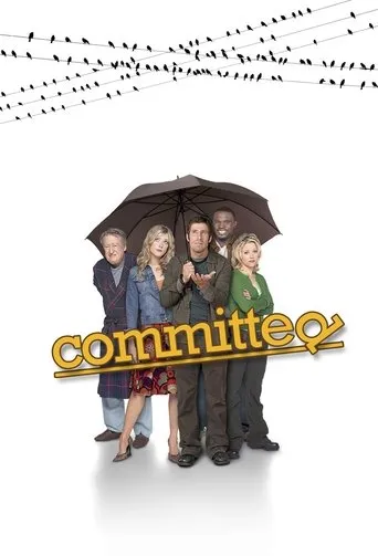 Póster de la serie Committed