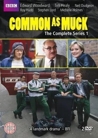 Póster de la serie Common As Muck