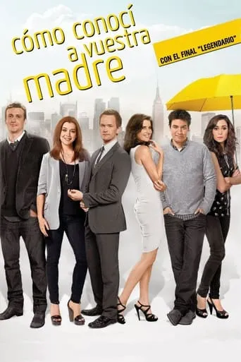 Cómo conocí a vuestra madre T4 E22 · Justo donde hay que estar