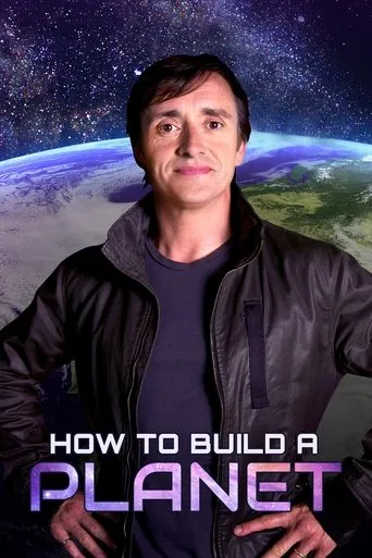 Póster de la serie Cómo construir un planeta