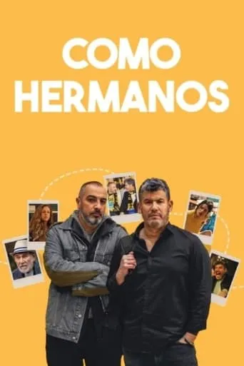 Póster de la serie Como hermanos