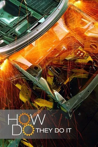Póster de la serie ¿Cómo lo hacen?