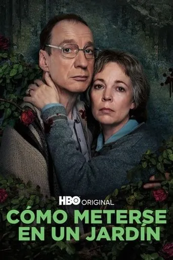 Póster de la serie Cómo meterse en un jardín