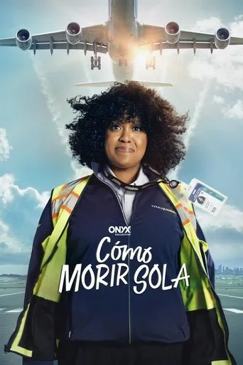 Póster de la serie Cómo morir sola