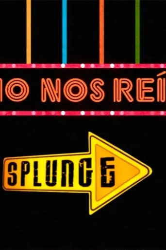 Póster de Cómo nos reímos