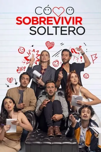 Póster de la serie Cómo sobrevivir soltero