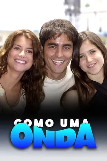 Póster de la serie Como uma Onda