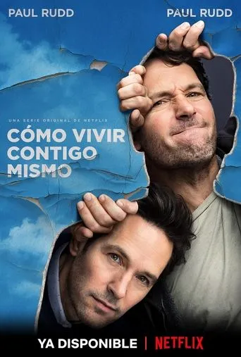 Póster de la serie Cómo vivir contigo mismo