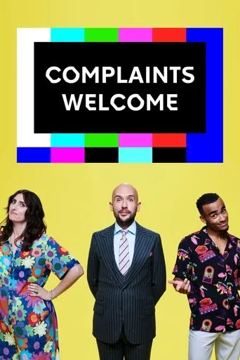 Póster de la serie Complaints Welcome
