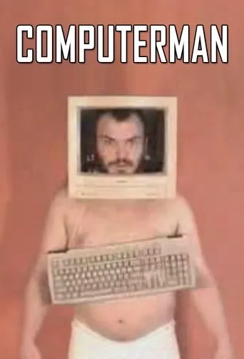 Póster de la serie Computerman
