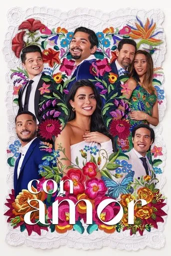 Póster de la serie Con amor