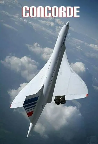 Póster de la serie Concorde