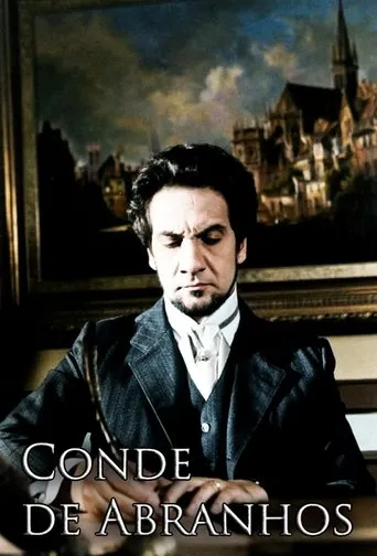 Póster de la serie Conde de Abranhos