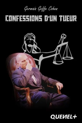 Póster de la serie Confessions d'un tueur