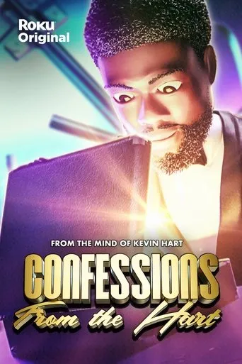 Póster de la serie Confessions from the Hart