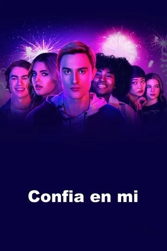 Póster de la serie Confía en mí