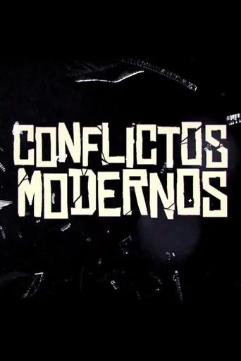 Póster de la serie Conflictos modernos