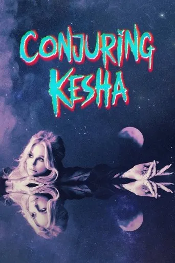 Póster de la serie Conjuring Kesha