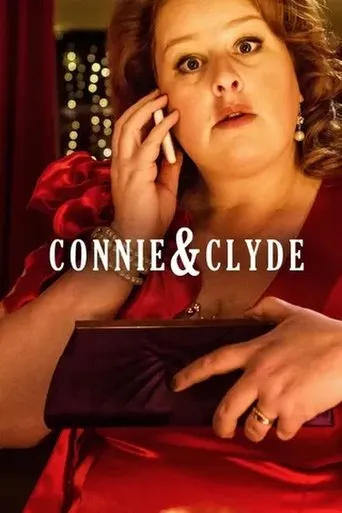 Póster de la serie Connie & Clyde