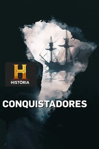Póster de la serie Conquistadores