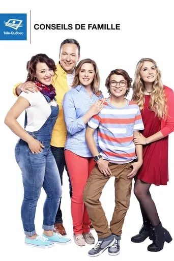 Póster de la serie Conseils de famille