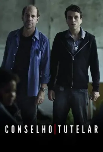 Póster de la serie Conselho Tutelar