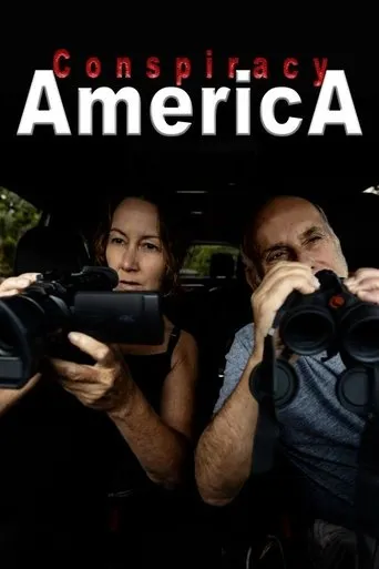 Póster de la serie Conspiracy America